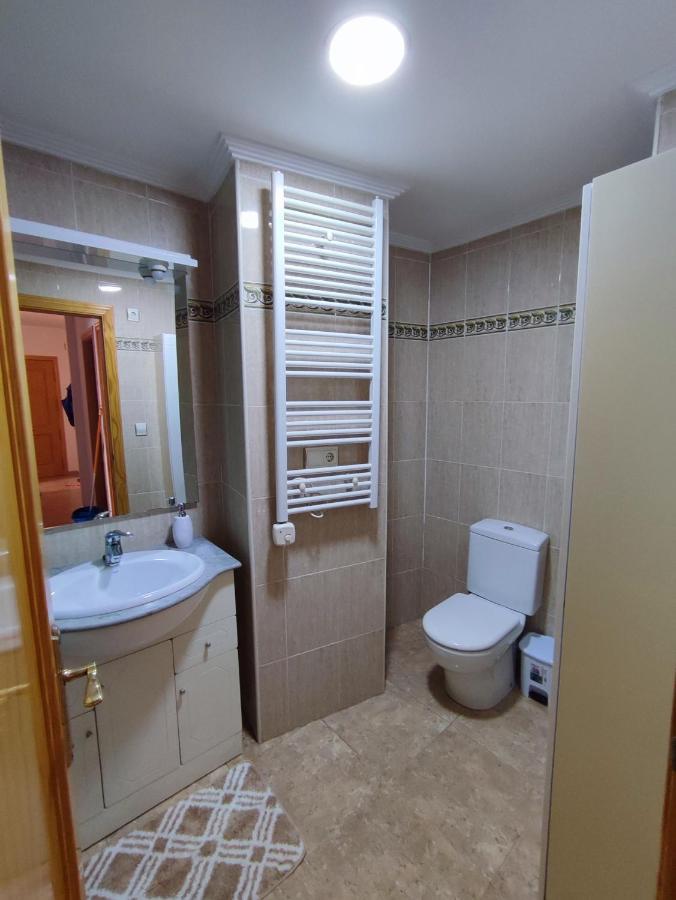 Albamar Apartamento 6 Personas Con Parking Cerca De La Playa Кальпе Экстерьер фото