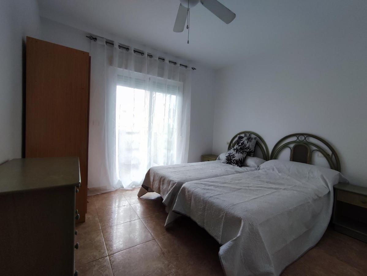 Albamar Apartamento 6 Personas Con Parking Cerca De La Playa Кальпе Экстерьер фото