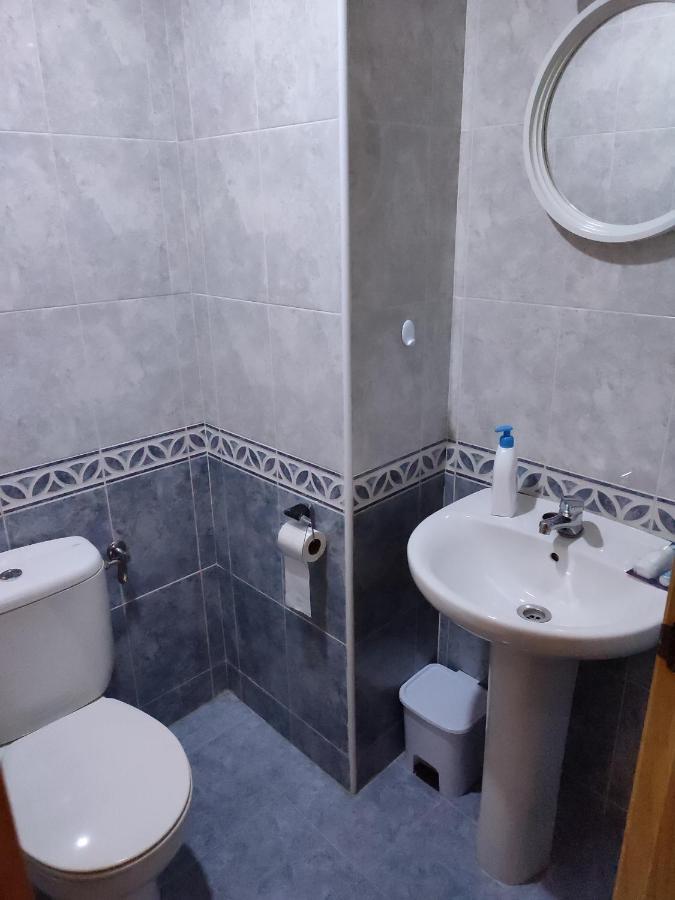 Albamar Apartamento 6 Personas Con Parking Cerca De La Playa Кальпе Экстерьер фото
