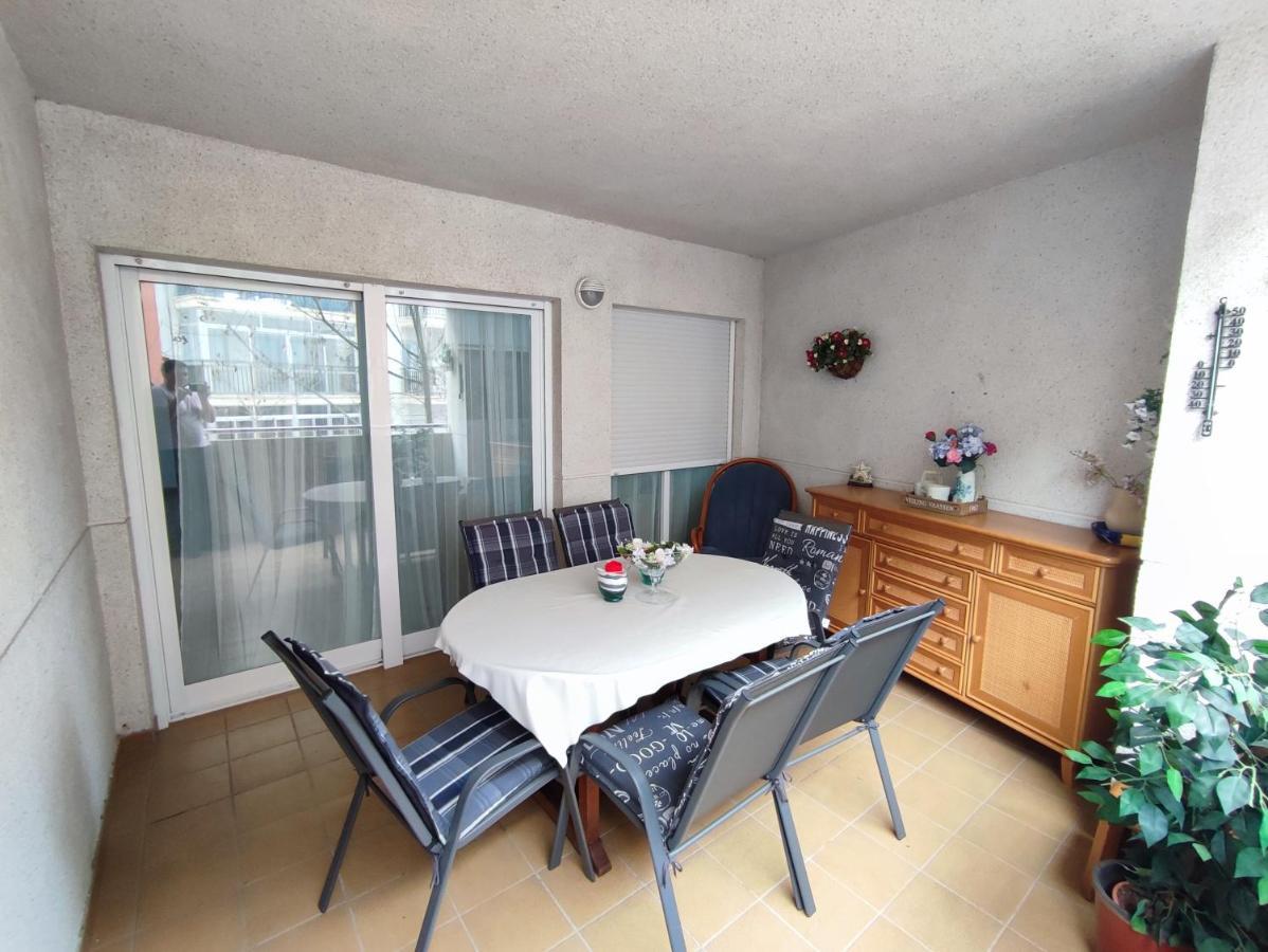 Albamar Apartamento 6 Personas Con Parking Cerca De La Playa Кальпе Экстерьер фото