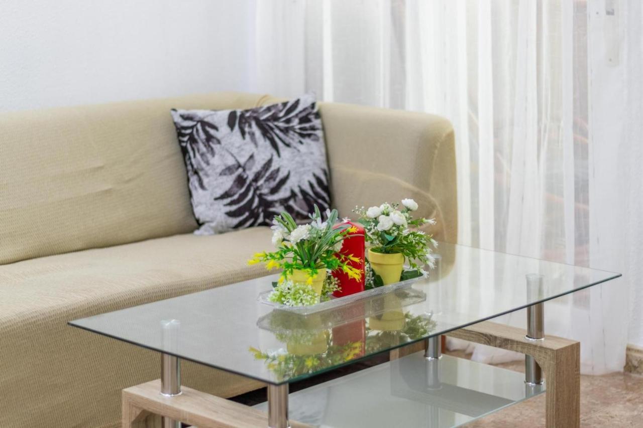 Albamar Apartamento 6 Personas Con Parking Cerca De La Playa Кальпе Экстерьер фото